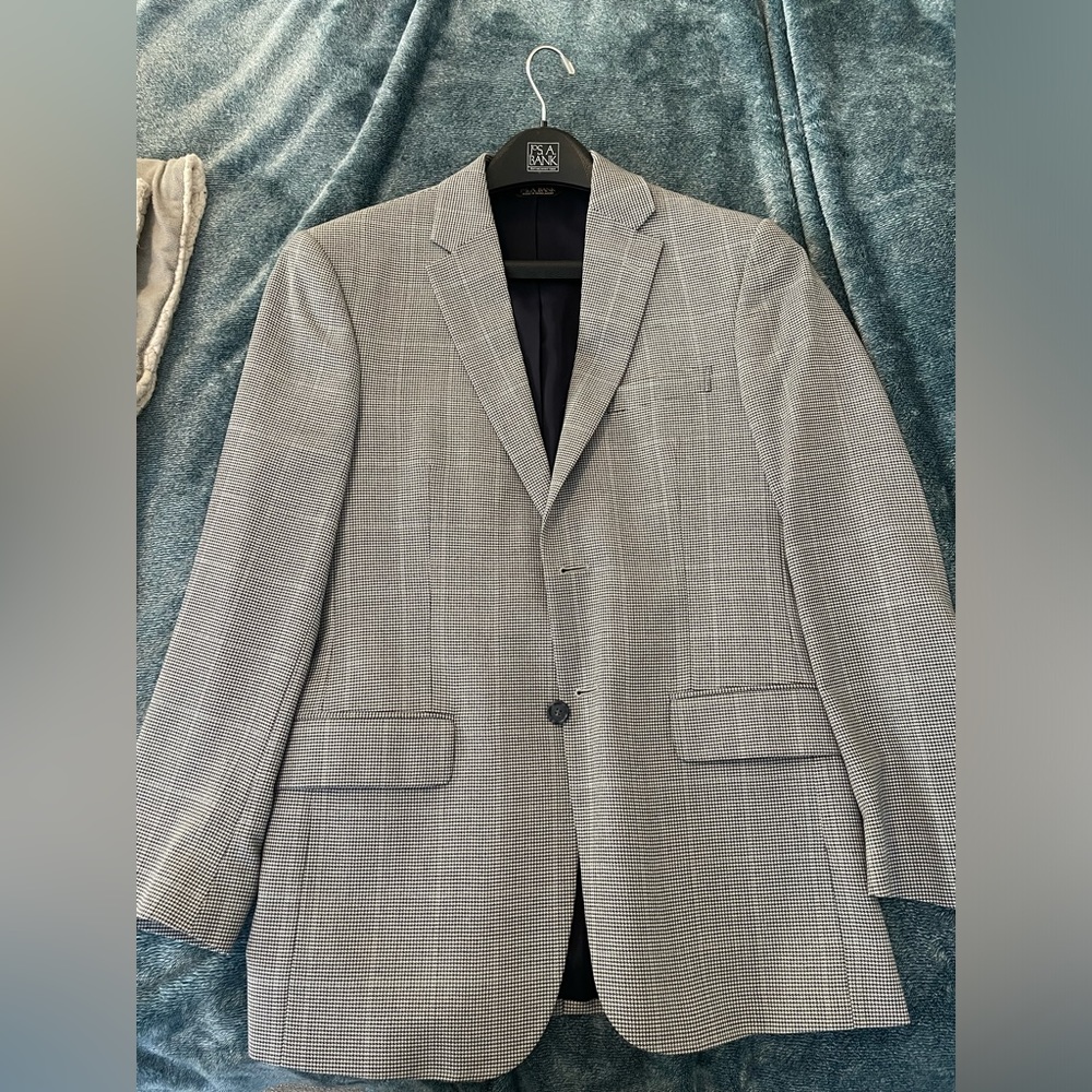 Jos. A Bank sport jacket. Hardly worn.